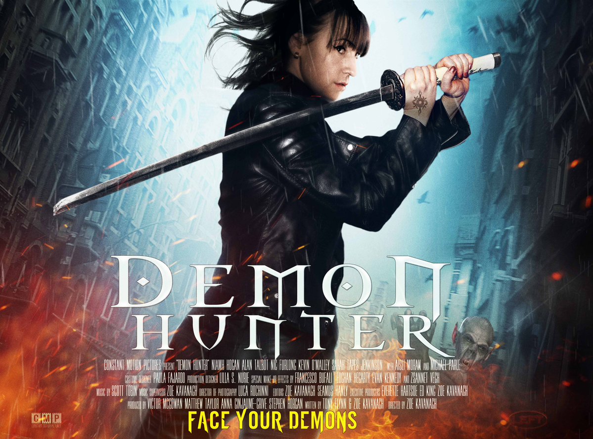 Demon Hunter 2017   -  9